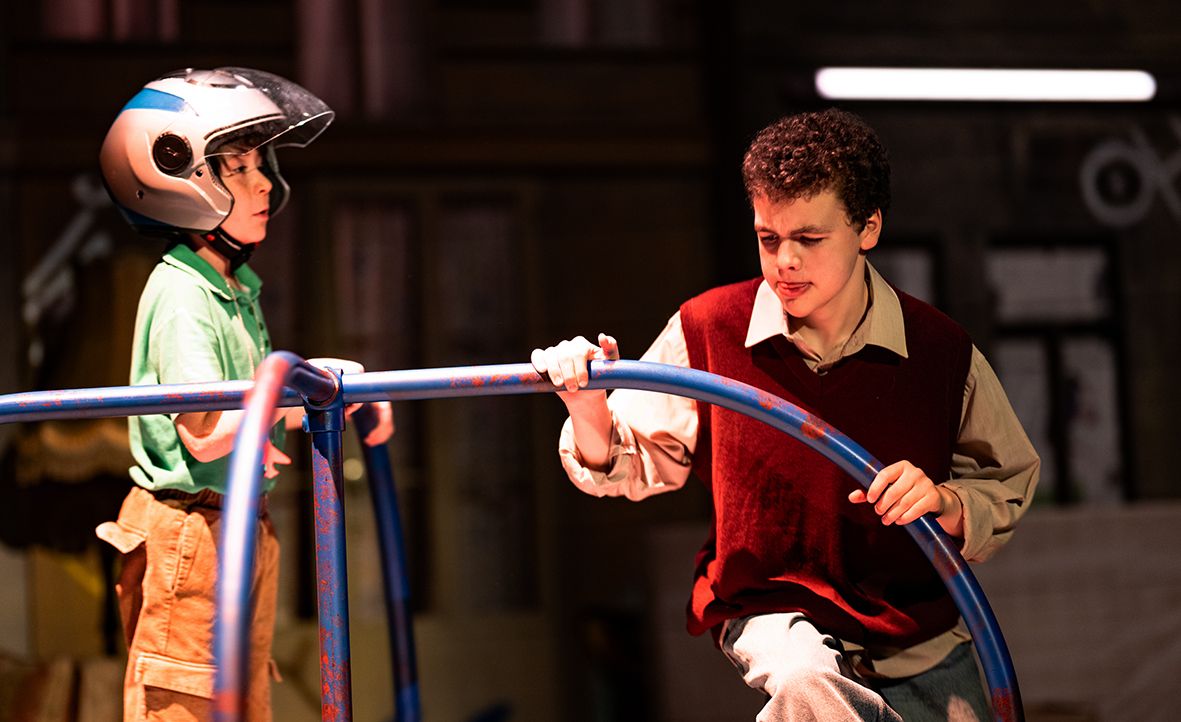 Rico, Oskar und die Tieferschatten | &copy; Benjamin Westhoff 